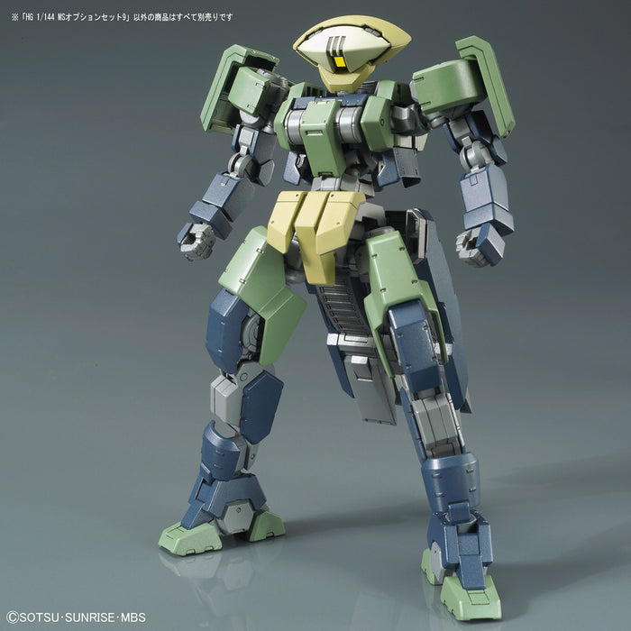 HG Mobile Suit Option Set 9