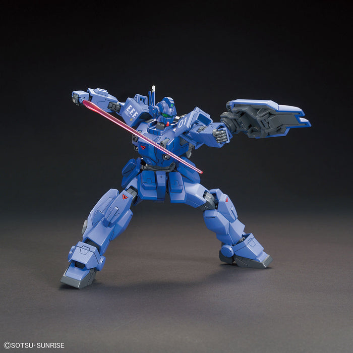 HG Blue Destiny Unit 1 "EXAM"