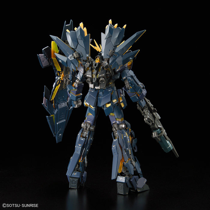 RG Unicorn Gundam 02 Banshee Norn