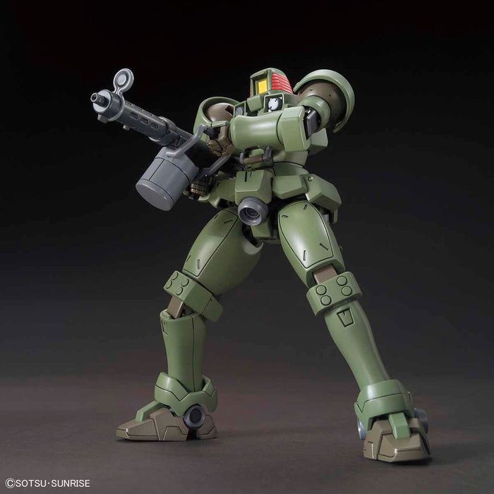 HG Leo