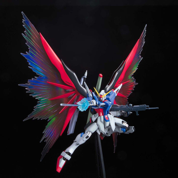 MG Destiny Gundam Extreme Burst Mode