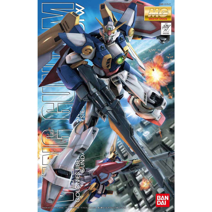 MG Wing Gundam