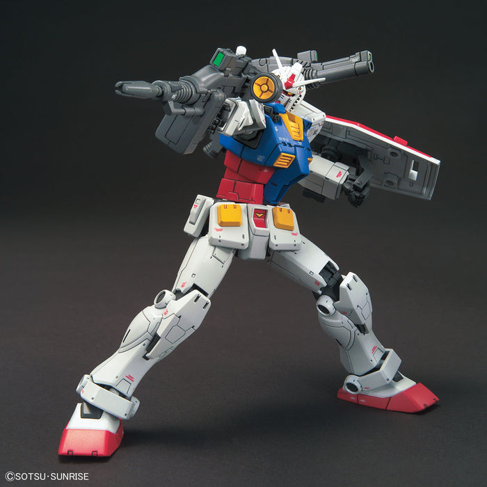 HG RX-78-02 Gundam (Origin Ver.)