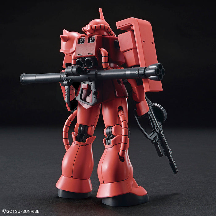 HG Char's Zaku II