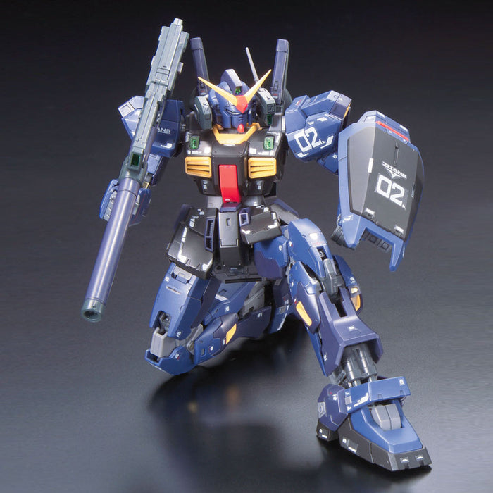 RG Gundam Mk-II Titans Specification