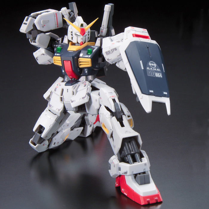 RG Gundam Mk-II AEUG Specification