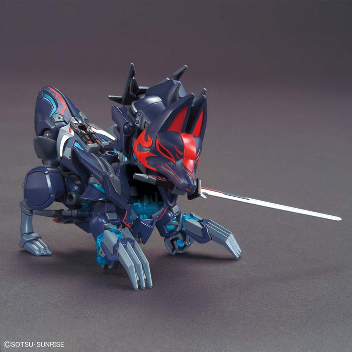 SDW HEROES Sasuke Delta Gundam
