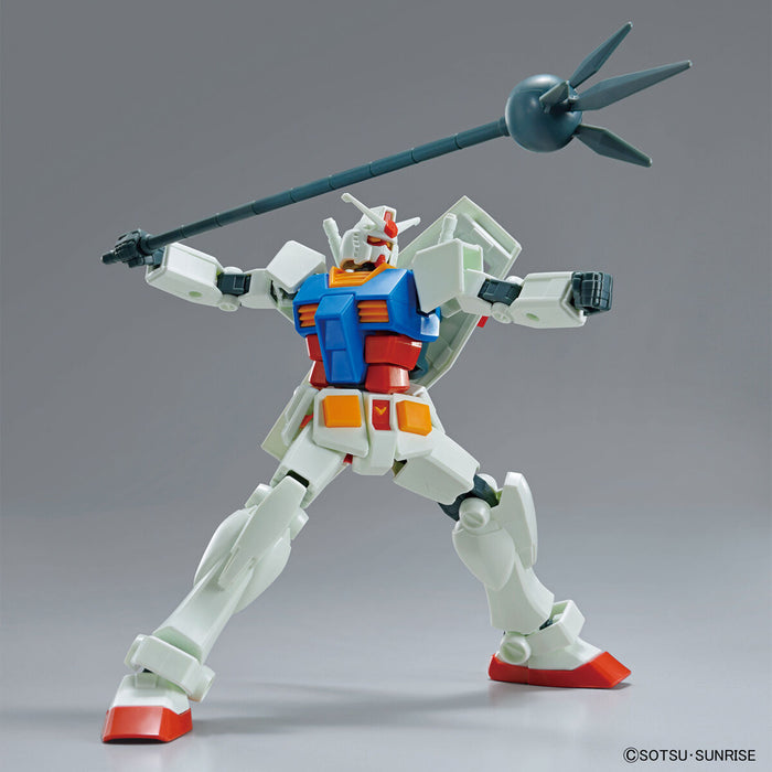 EG RX-78-2 Gundam (Full Weapon Set)