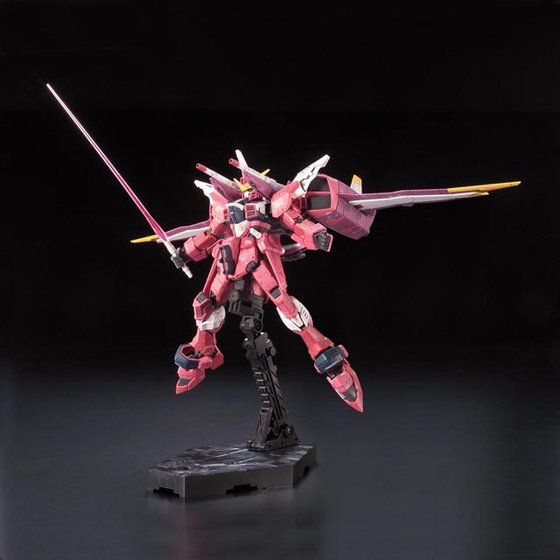 RG Justice Gundam