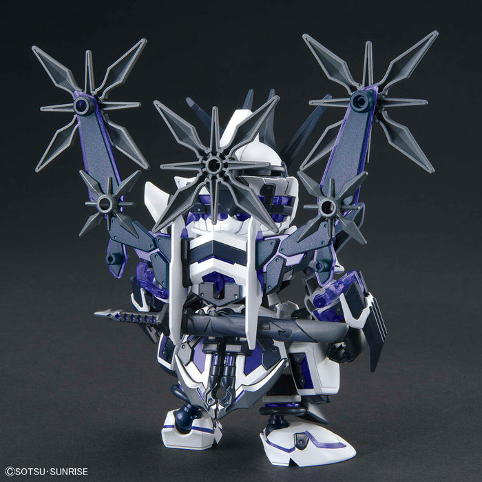 SDW HEROES Saizo Gundam Delta Kai