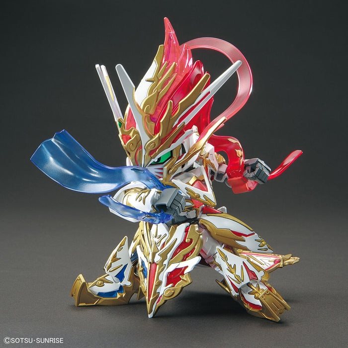 SDW HEROES Qitian Dasheng Wukong Impulse Gundam Douzhan Shengfo