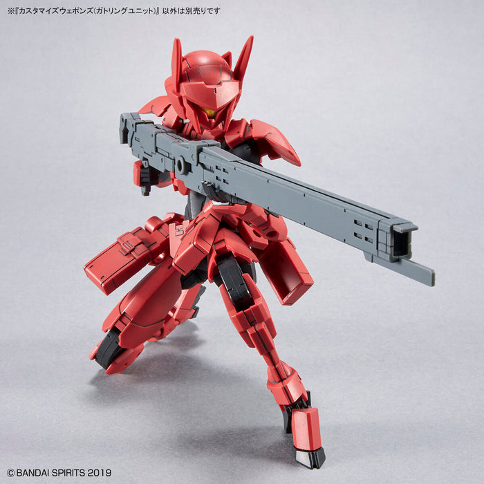 30MM Customized Weapons (Gatling Unit)