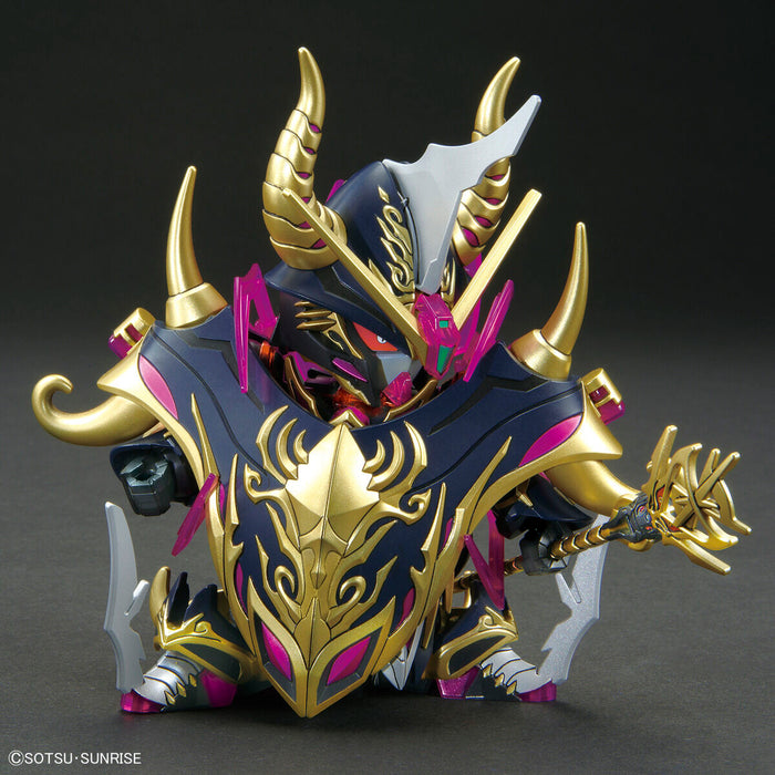 SDW HEROES Warlock Aegis Gundam