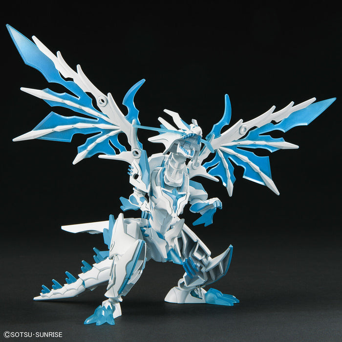SDW HEROES Shine Grasper Dragon