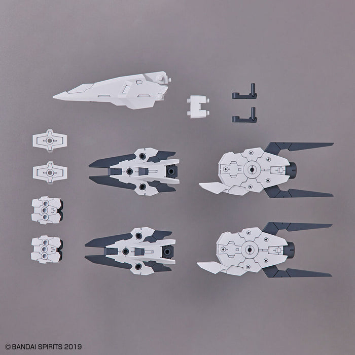 30MM Option Parts Set 09 (Large Booster Unit)