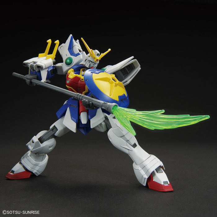HG Shenlong Gundam