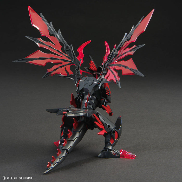 SDW HEROES Dark Grasper Dragon