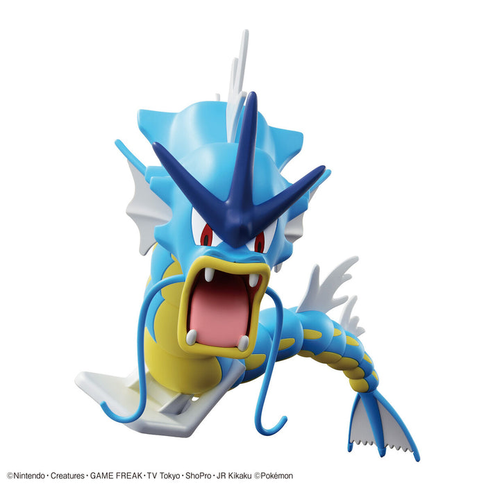 Pokemon Plamo Collection Select Series 52 Gyarados
