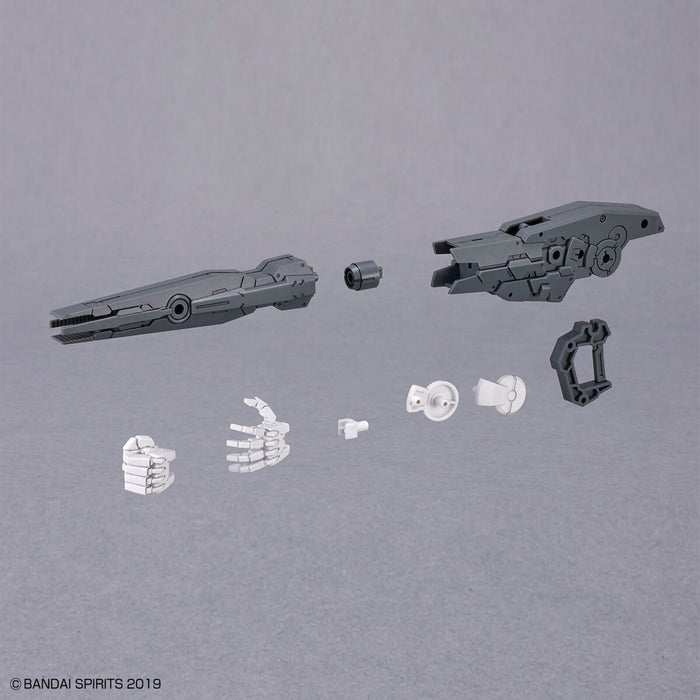 30MM Option Parts Set 11 (Large Cannon / Arm Unit)