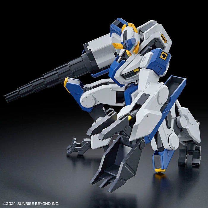 HG MAILeS Byakuchi (Drill & Claw Arm)