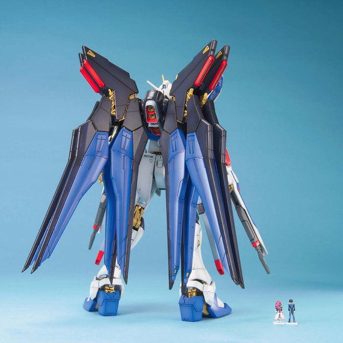 MG Strike Freedom Gundam