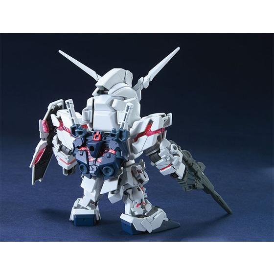 BB Unicorn Gundam