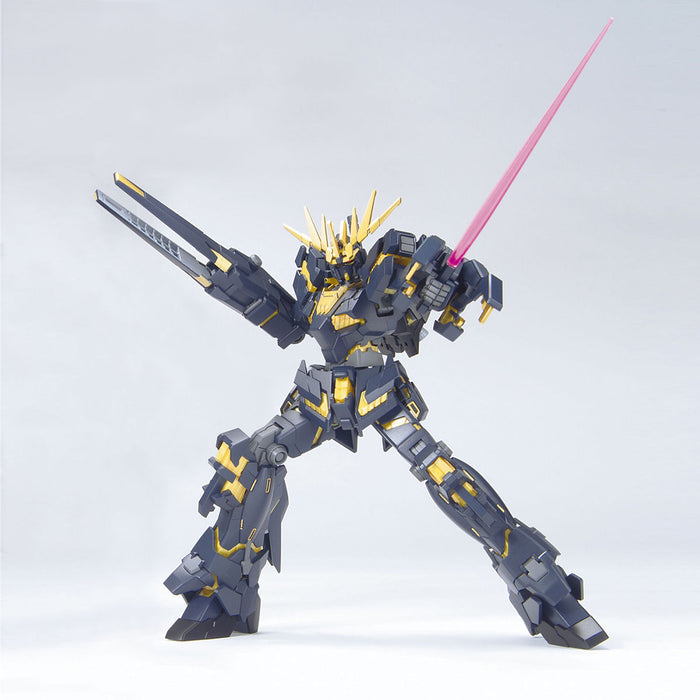HG Unicorn Gundam 02 Banshee (Destroy Mode)