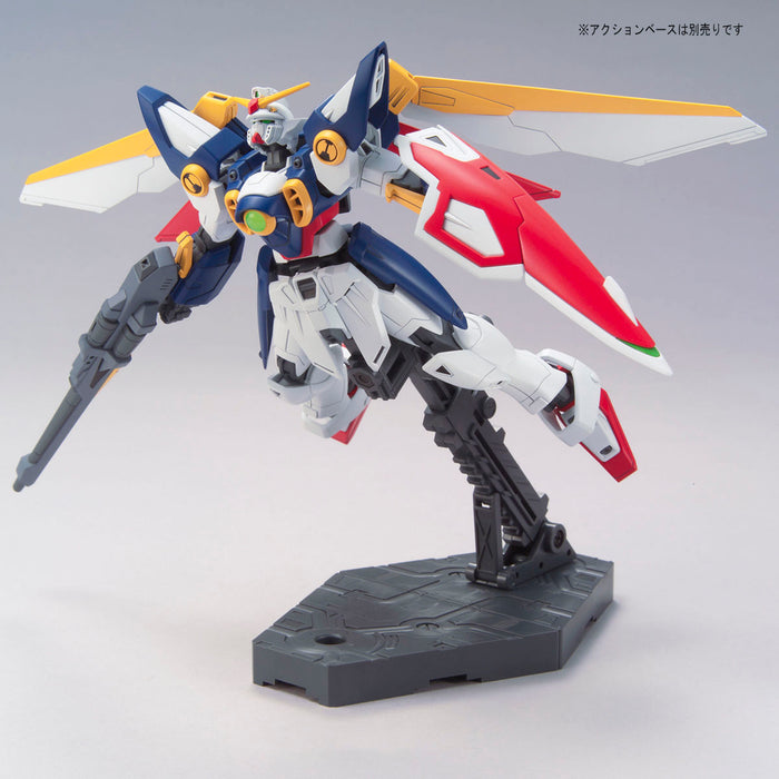 HG Wing Gundam