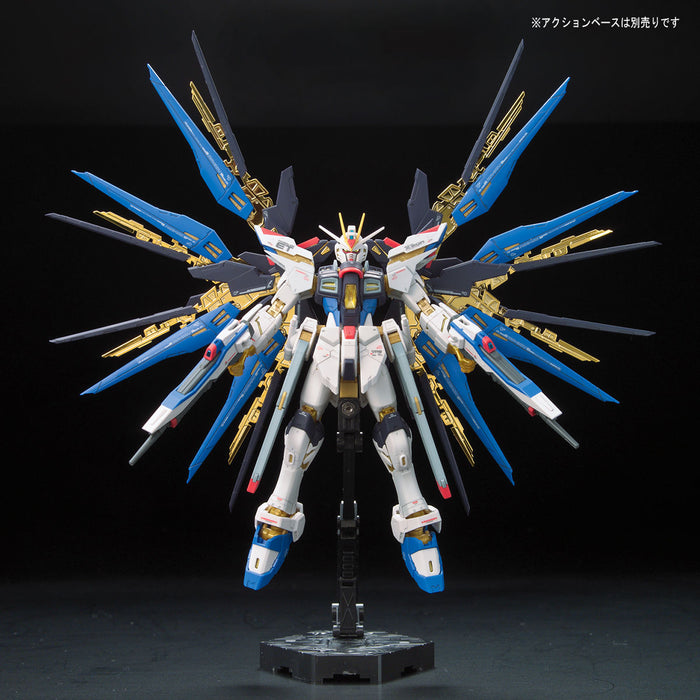 RG Strike Freedom Gundam