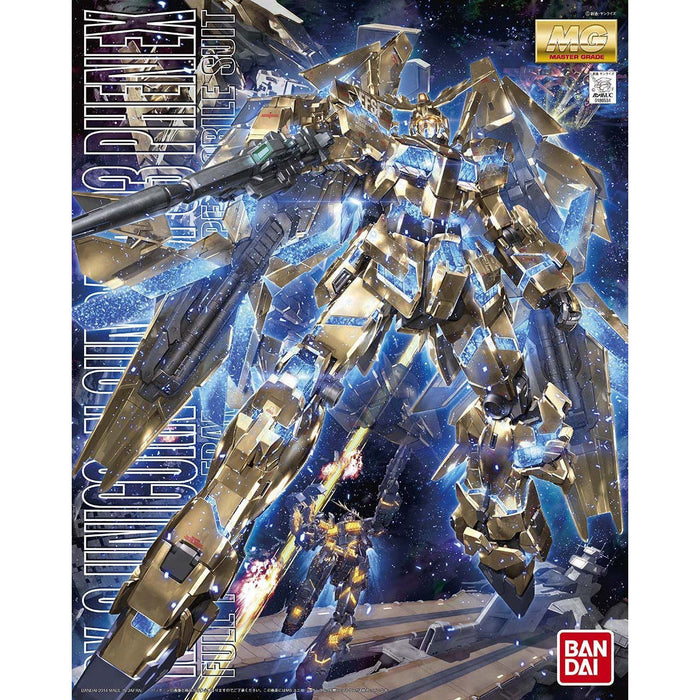 MG Unicorn Gundam 03 Phenex