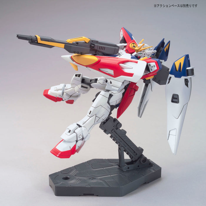 HG Wing Gundam Zero