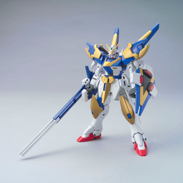 HG Victory Two Assault Buster Gundam
