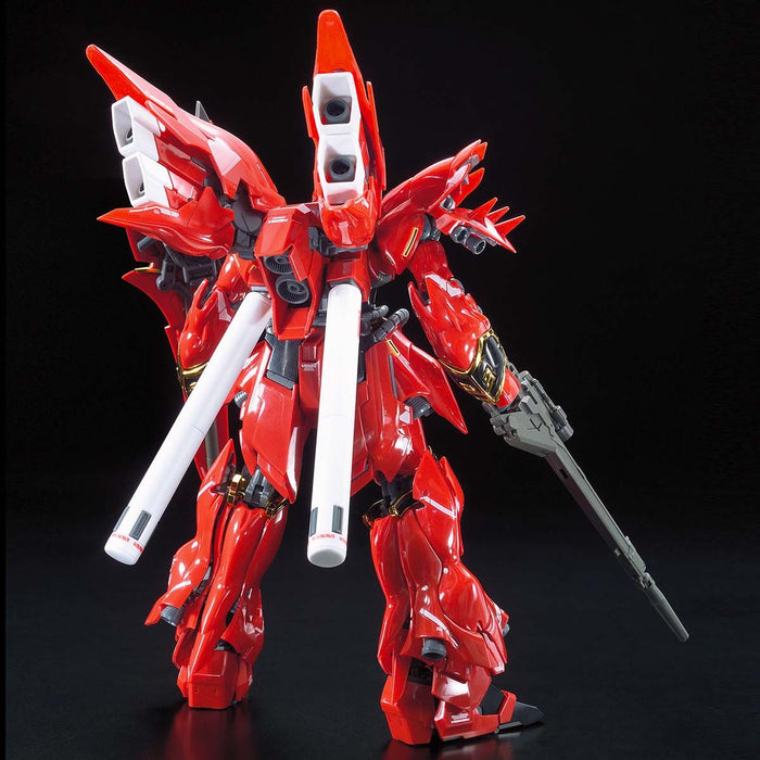 RG Sinanju