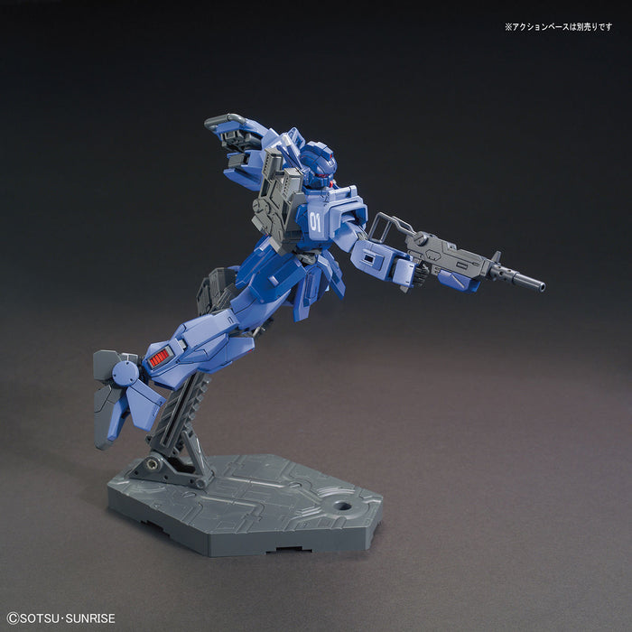 HG Blue Destiny Unit 1 "EXAM"