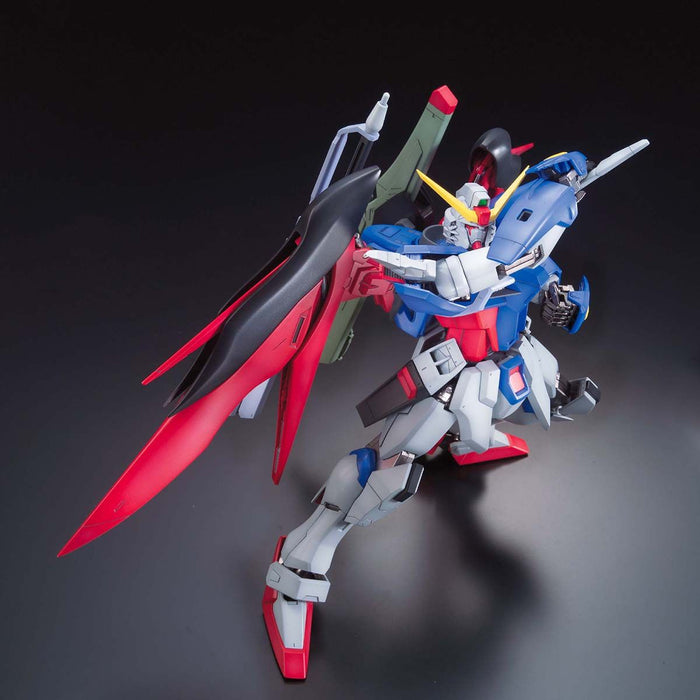 MG Destiny Gundam Extreme Burst Mode