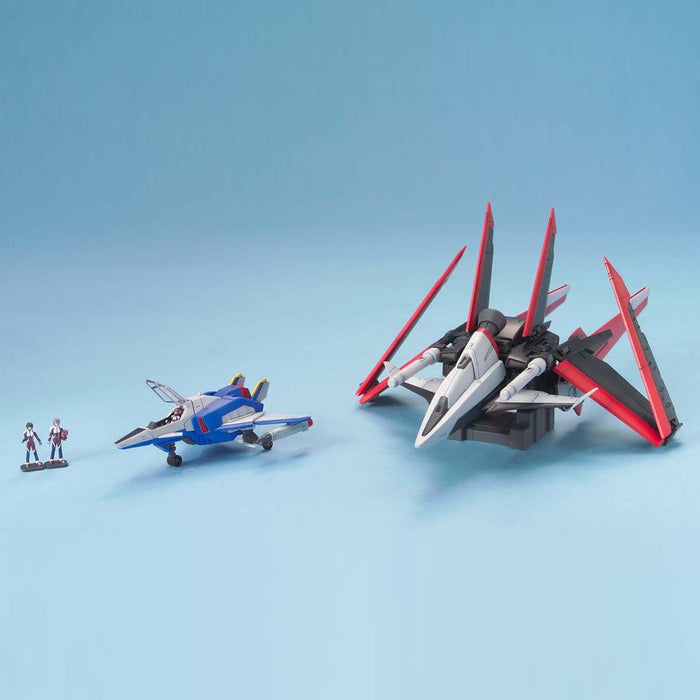 MG Force Impulse Gundam