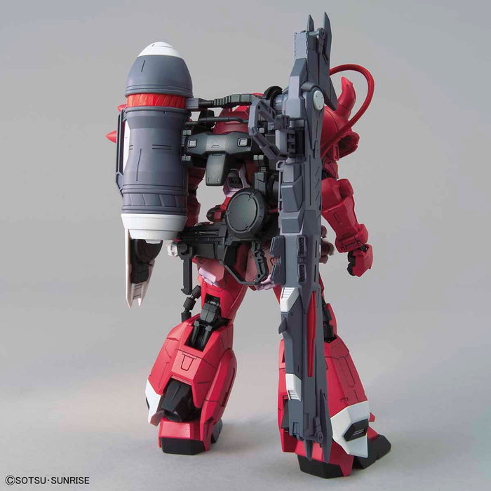 MG Gunner Zaku Warrior (Lunamaria Hawke Custom)