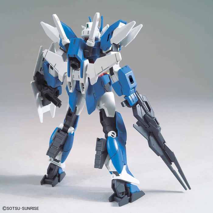 HG Earthree Gundam