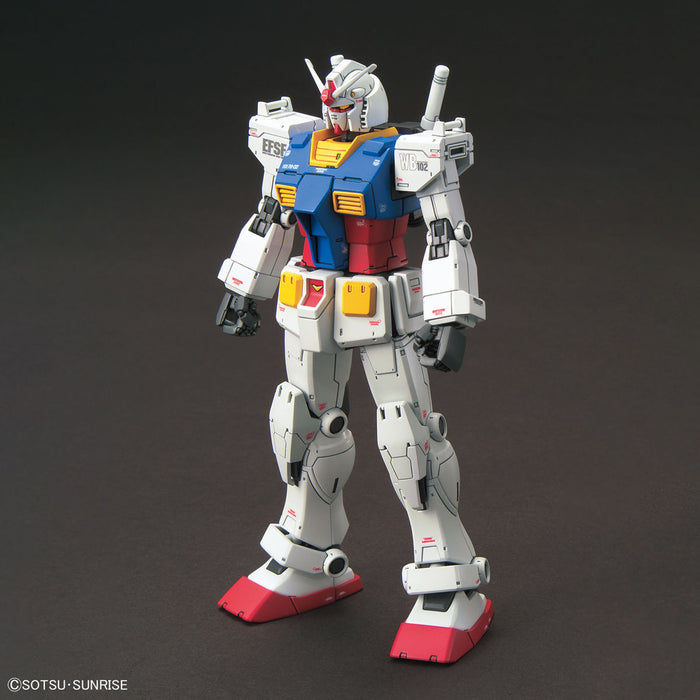 HG RX-78-02 Gundam (Origin Ver.)