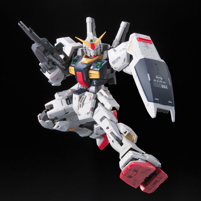 RG Gundam Mk-II AEUG Specification