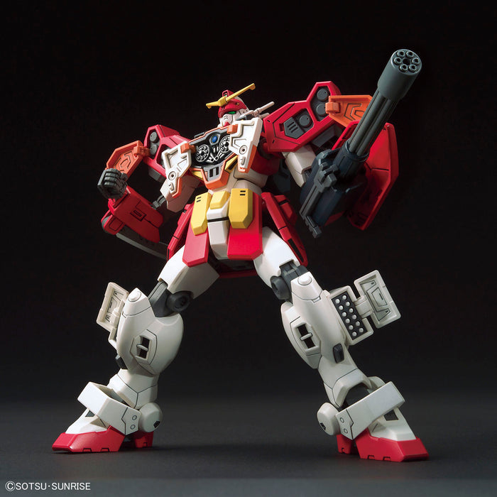HG Gundam Heavyarms