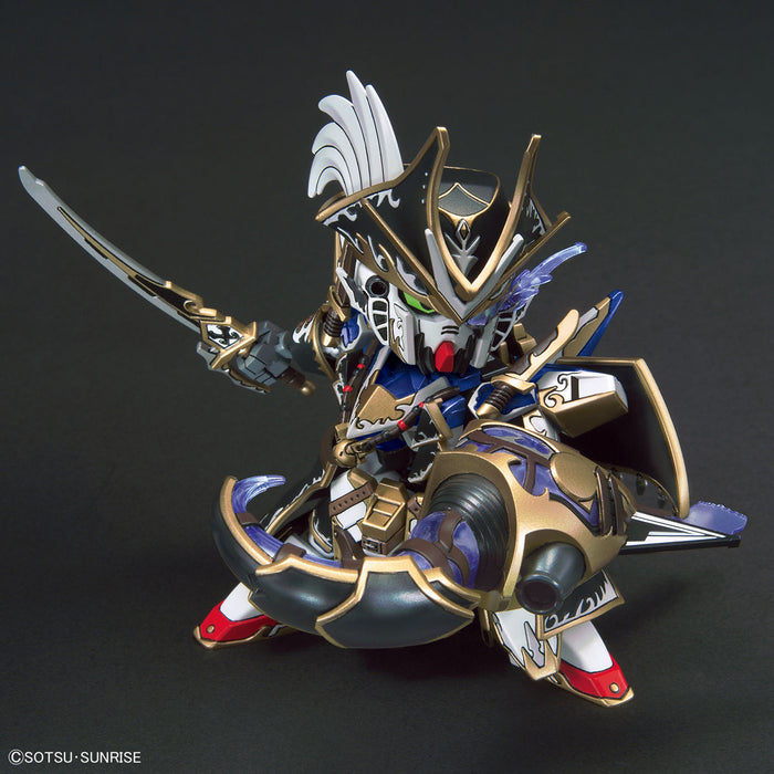 SDW HEROES Benjamin V2 Gundam