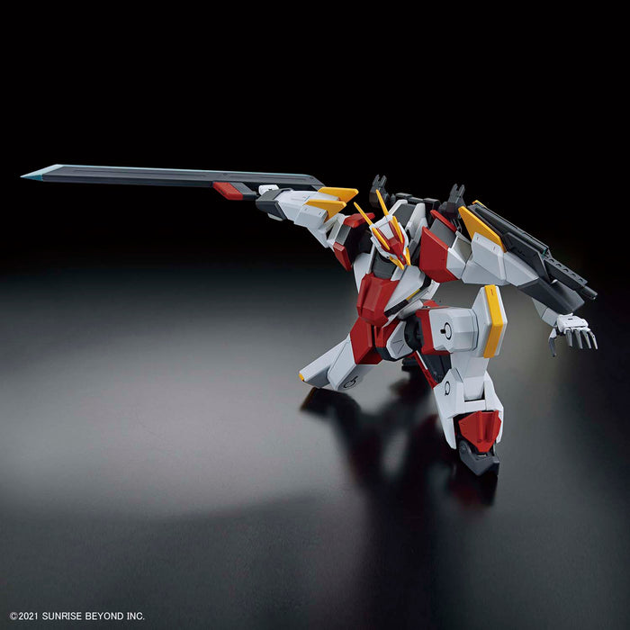 HG MAILeS Kenbu Zan