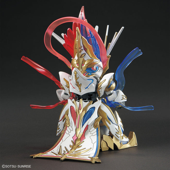 SDW HEROES Qitian Dasheng Wukong Impulse Gundam Douzhan Shengfo
