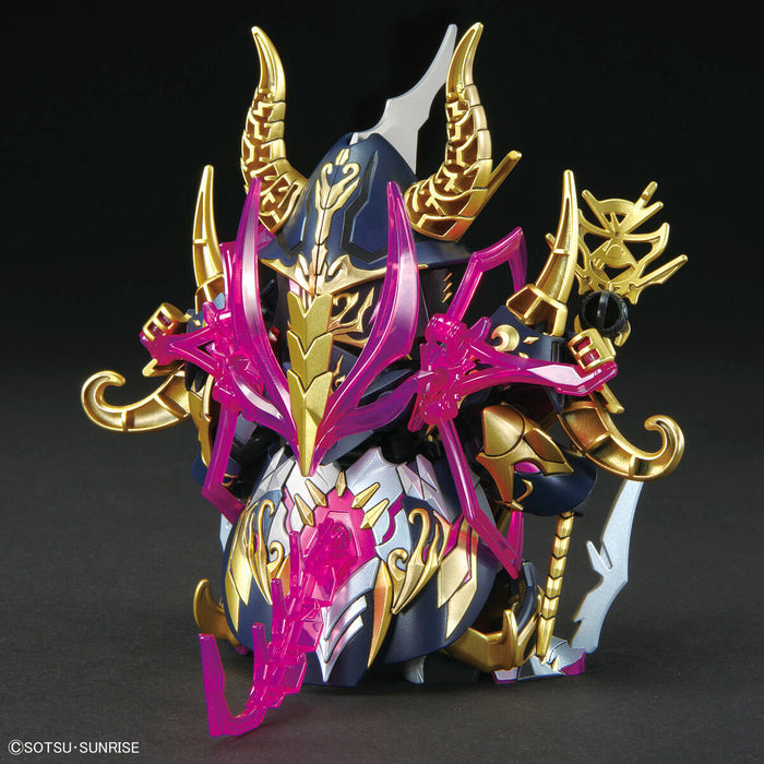 SDW HEROES Warlock Aegis Gundam