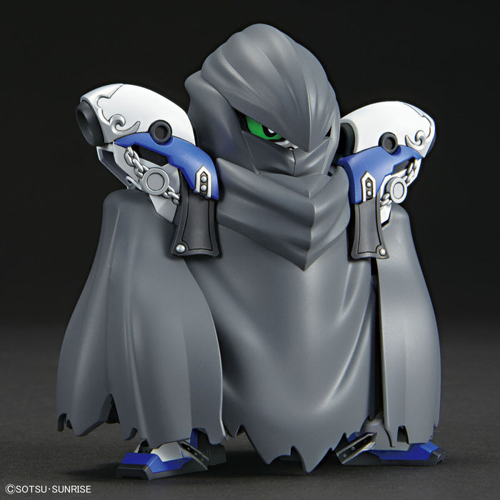 SDW HEROES Leif Gundam GP04