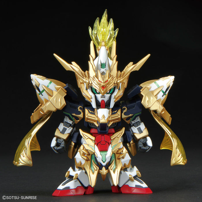 SDW HEROES Zhao Yun 00 Gundam Command Package