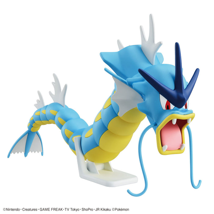 Pokemon Plamo Collection Select Series 52 Gyarados