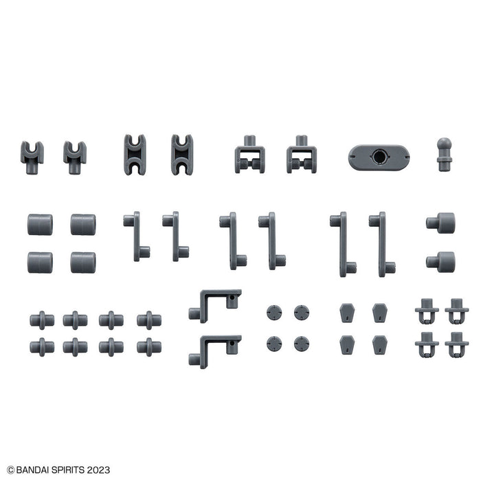 30MM Customize Material (Pipe Parts / Multi-Joint)