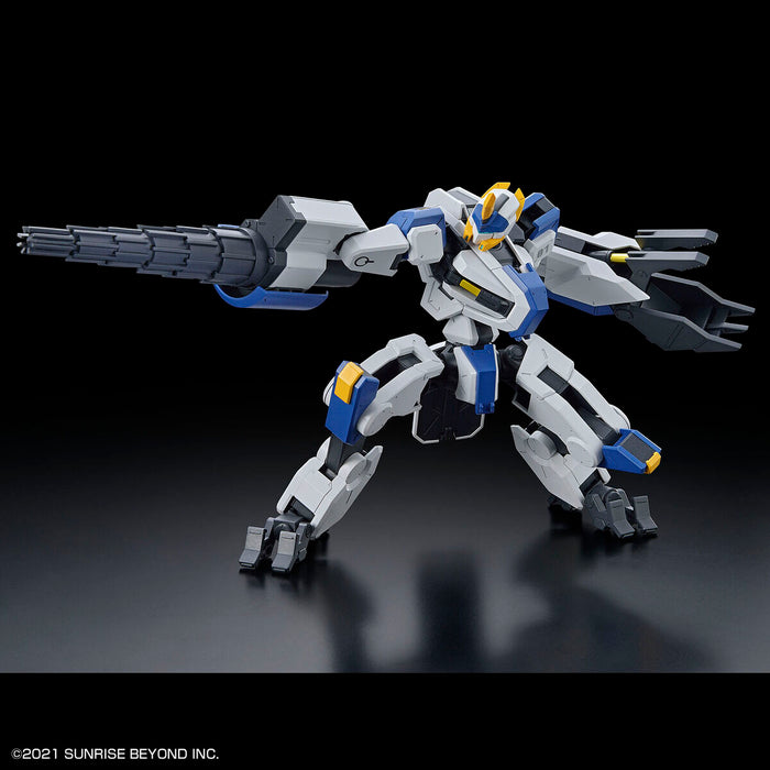 HG MAILeS Byakuchi (Drill & Claw Arm)
